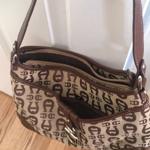 Hand bag ( Etienne Aigner ) - Picture 5 of 8